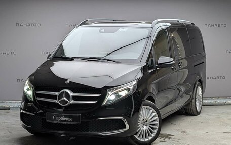 Mercedes-Benz V-Класс, 2019 год, 5 357 000 рублей, 1 фотография