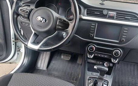 KIA Rio IV, 2018 год, 1 350 000 рублей, 11 фотография