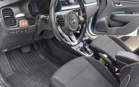 KIA Rio IV, 2018 год, 1 350 000 рублей, 12 фотография