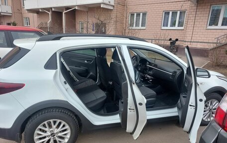 KIA Rio IV, 2018 год, 1 350 000 рублей, 8 фотография