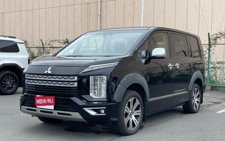 Mitsubishi Delica D:5 I, 2022 год, 2 840 203 рублей, 1 фотография