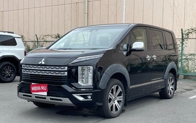 Mitsubishi Delica D:5 I, 2022 год, 2 840 203 рублей, 1 фотография