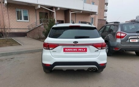 KIA Rio IV, 2018 год, 1 350 000 рублей, 5 фотография