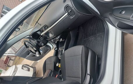 KIA Rio IV, 2018 год, 1 350 000 рублей, 16 фотография