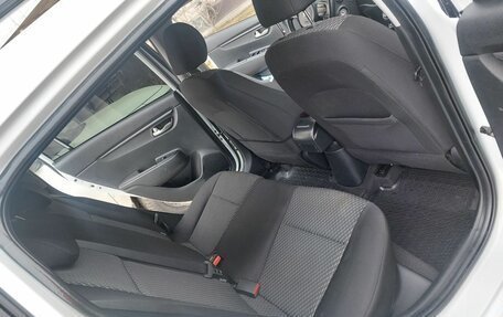 KIA Rio IV, 2018 год, 1 350 000 рублей, 14 фотография