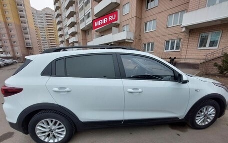 KIA Rio IV, 2018 год, 1 350 000 рублей, 6 фотография