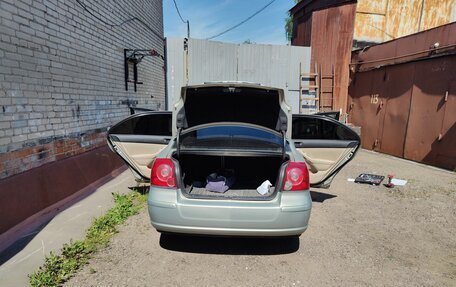 Toyota Avensis III рестайлинг, 2008 год, 700 000 рублей, 5 фотография