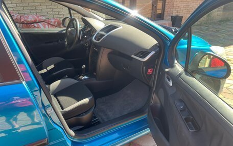 Peugeot 207 I, 2008 год, 470 000 рублей, 10 фотография