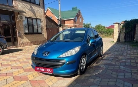 Peugeot 207 I, 2008 год, 470 000 рублей, 5 фотография