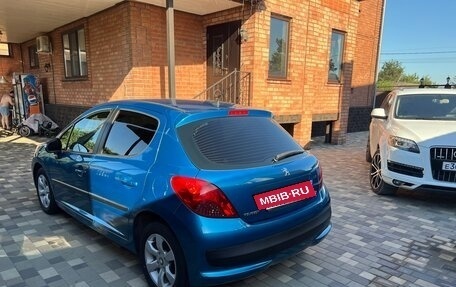 Peugeot 207 I, 2008 год, 470 000 рублей, 7 фотография