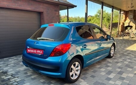 Peugeot 207 I, 2008 год, 470 000 рублей, 6 фотография
