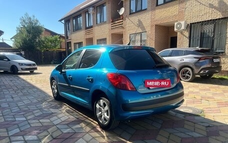 Peugeot 207 I, 2008 год, 470 000 рублей, 2 фотография