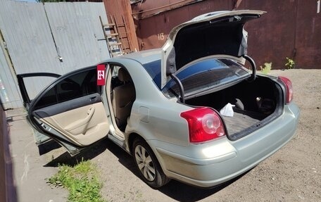 Toyota Avensis III рестайлинг, 2008 год, 700 000 рублей, 6 фотография