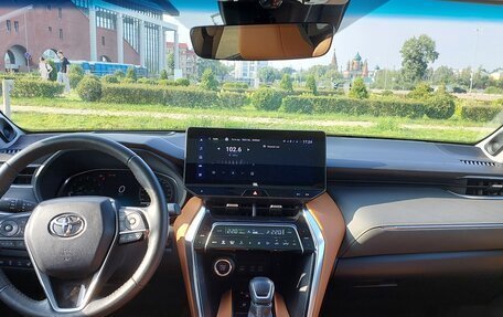 Toyota Venza, 2022 год, 4 630 000 рублей, 2 фотография