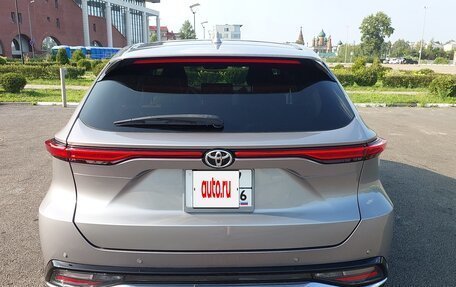 Toyota Venza, 2022 год, 4 630 000 рублей, 19 фотография