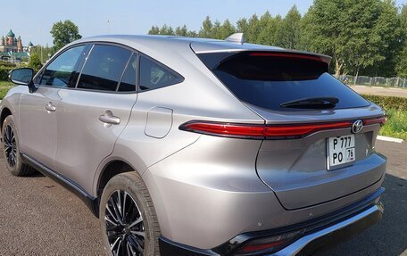 Toyota Venza, 2022 год, 4 630 000 рублей, 16 фотография