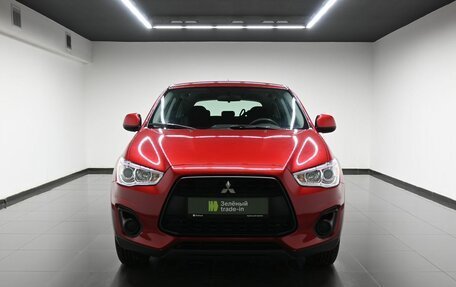 Mitsubishi ASX I рестайлинг, 2014 год, 1 575 000 рублей, 3 фотография