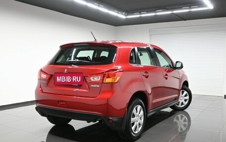 Mitsubishi ASX I рестайлинг, 2014 год, 1 575 000 рублей, 2 фотография