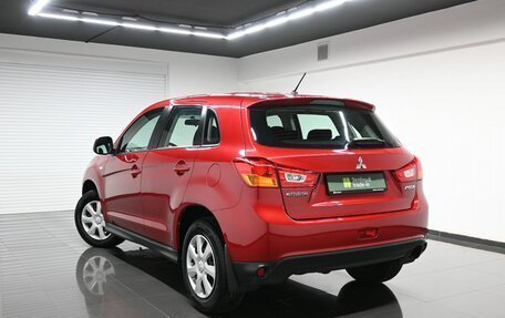 Mitsubishi ASX I рестайлинг, 2014 год, 1 575 000 рублей, 6 фотография