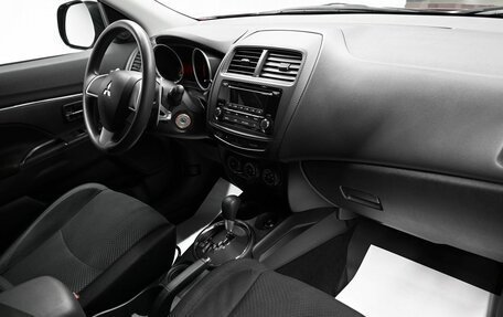 Mitsubishi ASX I рестайлинг, 2014 год, 1 575 000 рублей, 13 фотография