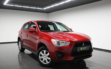 Mitsubishi ASX I рестайлинг, 2014 год, 1 575 000 рублей, 5 фотография