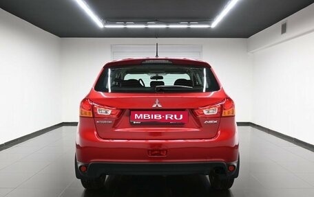 Mitsubishi ASX I рестайлинг, 2014 год, 1 575 000 рублей, 4 фотография