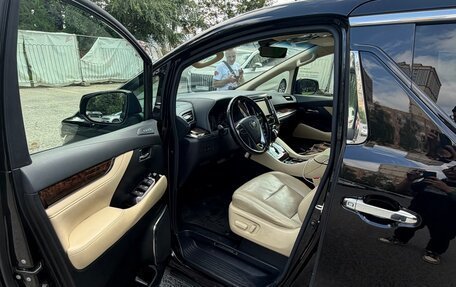 Toyota Alphard III, 2019 год, 4 000 000 рублей, 7 фотография