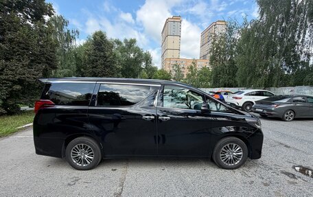Toyota Alphard III, 2019 год, 4 000 000 рублей, 4 фотография
