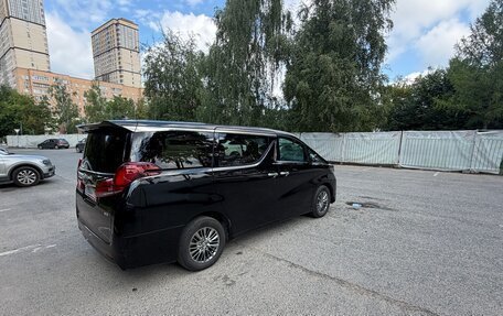 Toyota Alphard III, 2019 год, 4 000 000 рублей, 3 фотография