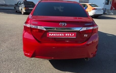 Toyota Corolla, 2013 год, 1 350 000 рублей, 3 фотография