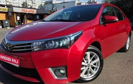 Toyota Corolla, 2013 год, 1 350 000 рублей, 5 фотография