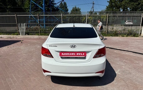 Hyundai Solaris II рестайлинг, 2016 год, 1 200 000 рублей, 10 фотография
