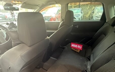 Nissan Qashqai, 2008 год, 780 000 рублей, 6 фотография