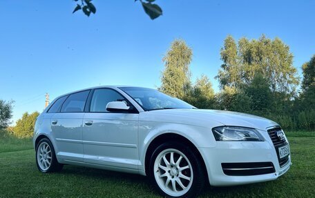 Audi A3, 2012 год, 990 000 рублей, 8 фотография