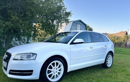 Audi A3, 2012 год, 990 000 рублей, 9 фотография