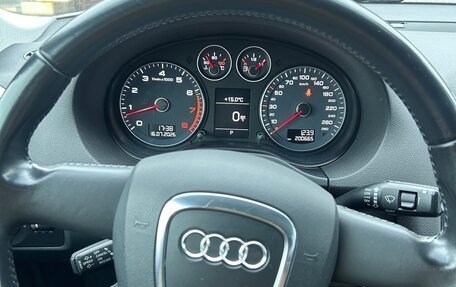 Audi A3, 2012 год, 990 000 рублей, 13 фотография