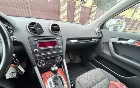 Audi A3, 2012 год, 990 000 рублей, 15 фотография