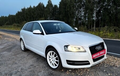 Audi A3, 2012 год, 990 000 рублей, 3 фотография