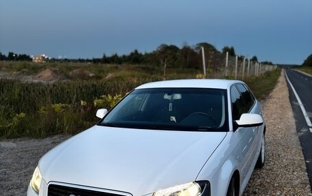 Audi A3, 2012 год, 990 000 рублей, 2 фотография