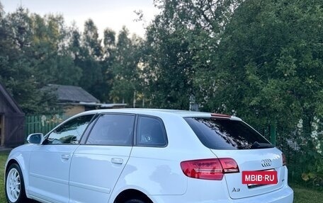 Audi A3, 2012 год, 990 000 рублей, 10 фотография