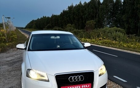 Audi A3, 2012 год, 990 000 рублей, 5 фотография