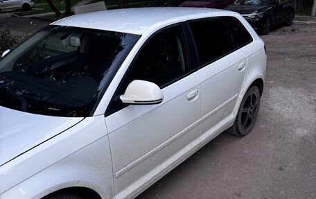Audi A3, 2009 год, 580 000 рублей, 3 фотография
