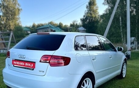 Audi A3, 2012 год, 990 000 рублей, 12 фотография