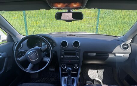 Audi A3, 2009 год, 580 000 рублей, 6 фотография