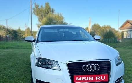 Audi A3, 2012 год, 990 000 рублей, 6 фотография
