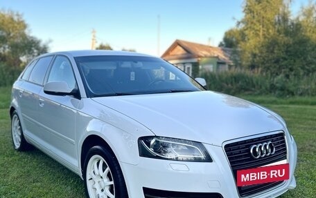 Audi A3, 2012 год, 990 000 рублей, 7 фотография