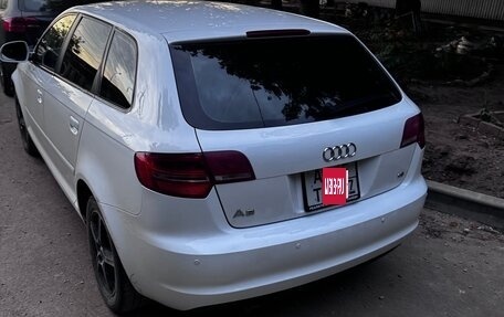 Audi A3, 2009 год, 580 000 рублей, 4 фотография