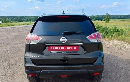Nissan X-Trail, 2017 год, 1 920 000 рублей, 2 фотография