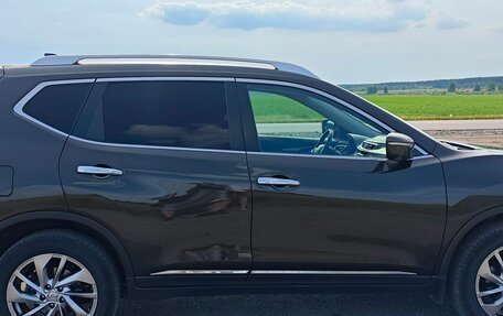 Nissan X-Trail, 2017 год, 1 920 000 рублей, 3 фотография