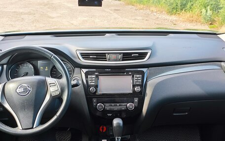 Nissan X-Trail, 2017 год, 1 920 000 рублей, 7 фотография